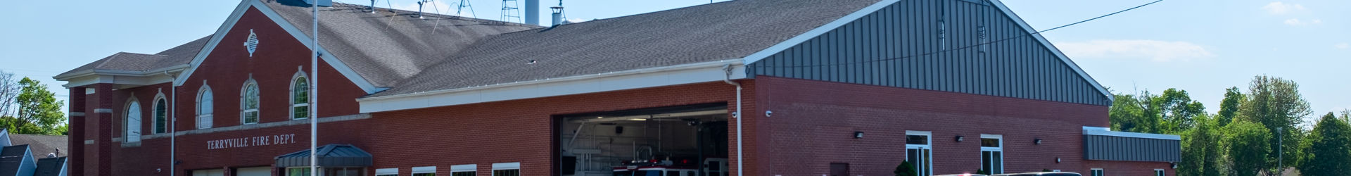 Terryville NY Fire Dept Bdlg In 2021
